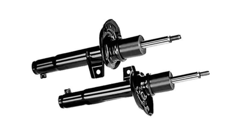 VW shock absorbers