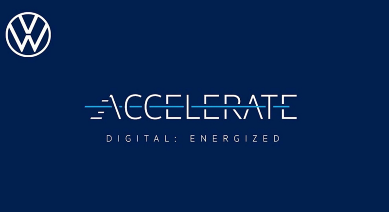Imagen de ACCELERATE, estrategia de VW para el desarrollo de vehículos eléctricos