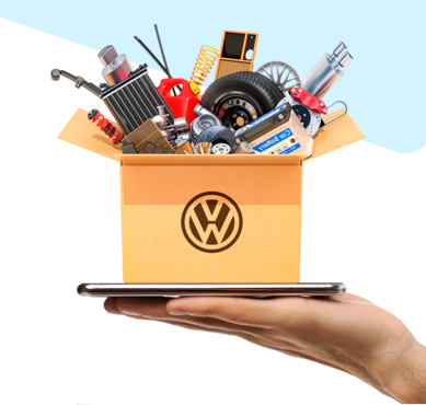 accesorios volkswagen online