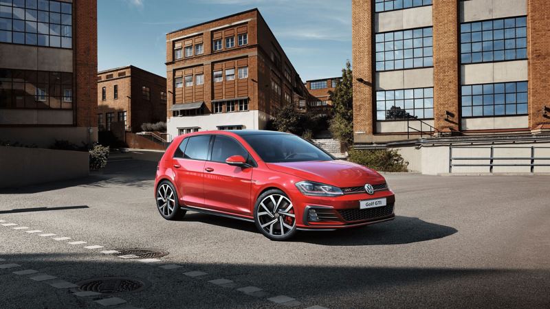 Golf 7 upgrades | Accessories | Volkswagen UK