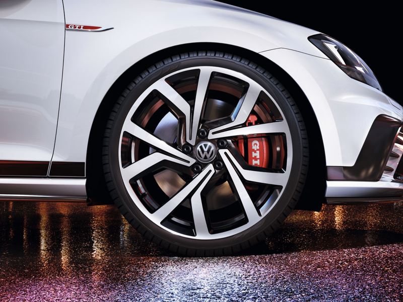 Кто производит диски для фольксваген - 95 фото