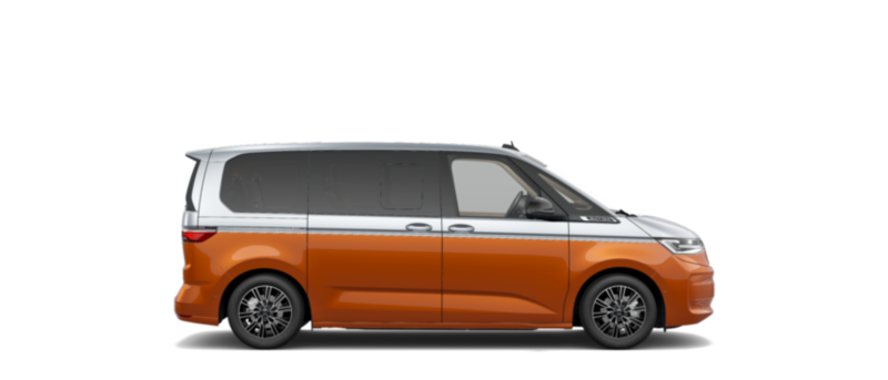 Volkswagen Multivan Style