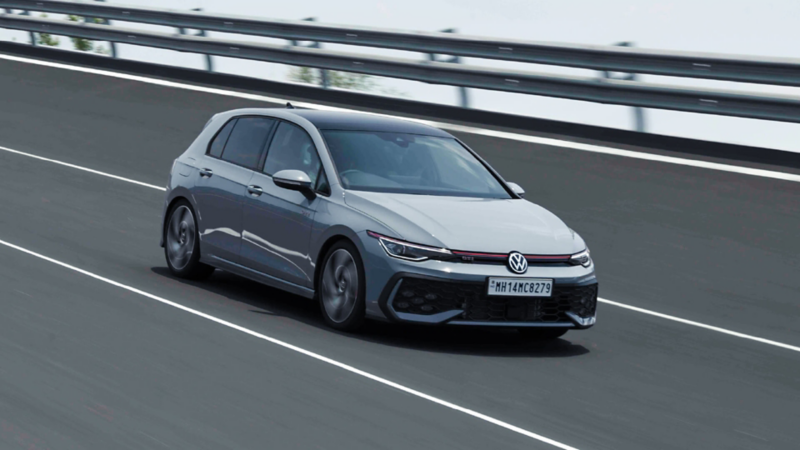 Golf GTI SPORTY LOOK