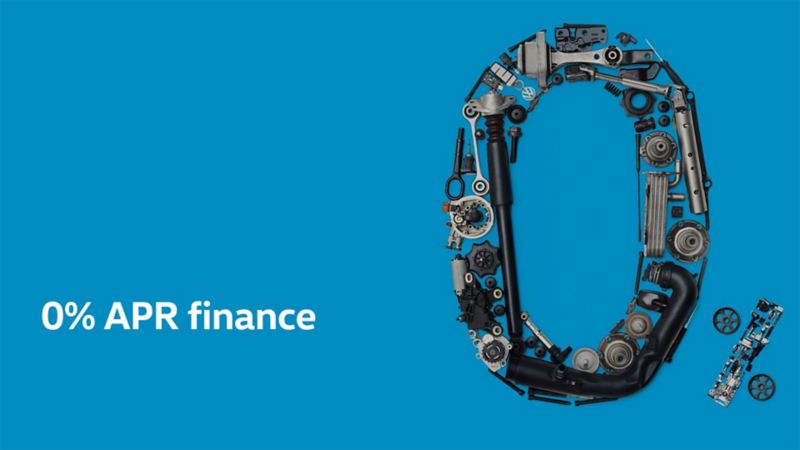 0% APR finance on service maintenance and repairs