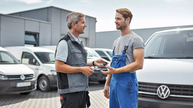 Agenda una cita de servicio en línea para tu auto Volkswagen de forma sencilla y segura.