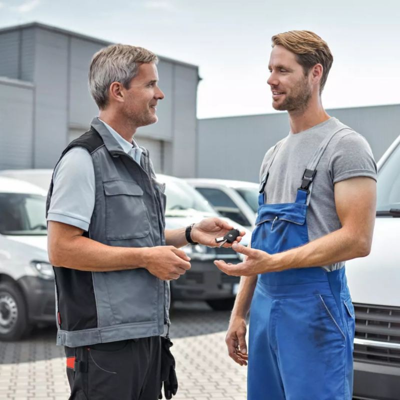Agenda una cita de servicio en línea para tu auto Volkswagen de forma sencilla y segura.