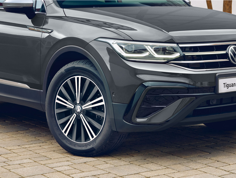 Tiguan allspace