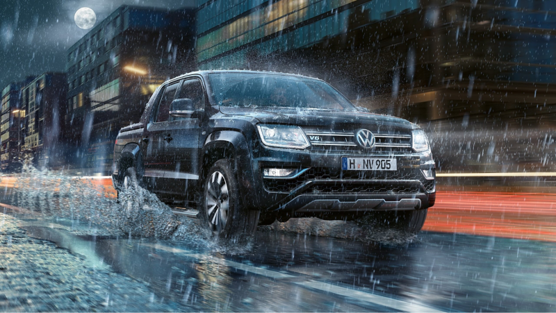 Amarok Volkswagen