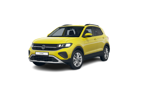 volkswagen t-cross amarillo uva