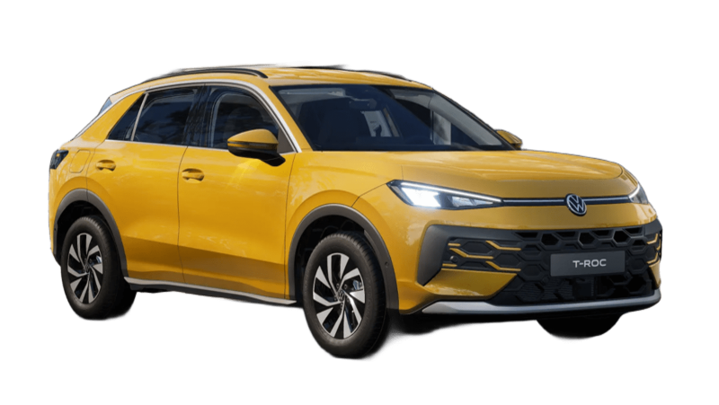 volkswagen t-roc plata pirita