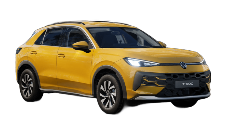 volkswagen t-roc plata pirita
