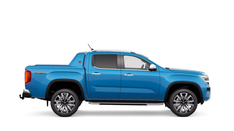 Volkswagen Amarok Aventura
