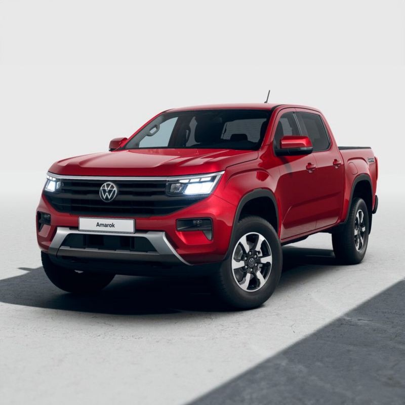 Volkswagen Amarok Life Limited Edition