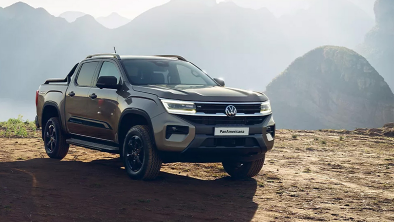 Amarok Double Cab Brochure