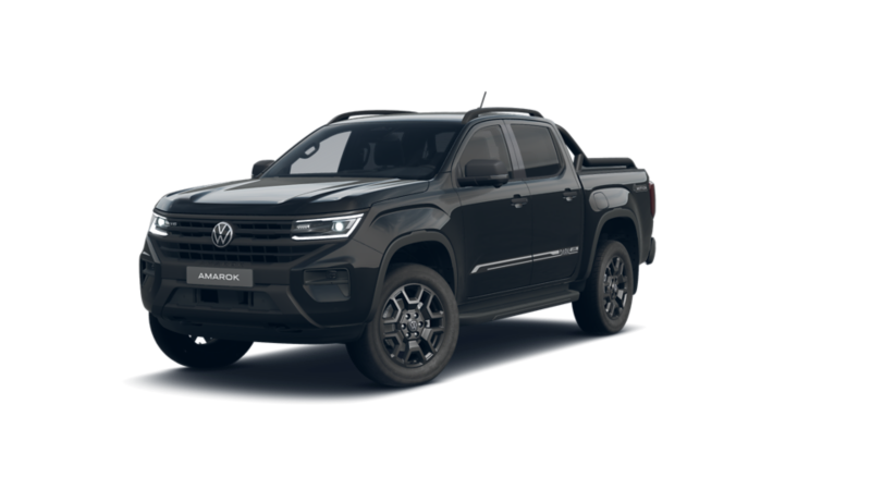 VW Amarok Dark Label