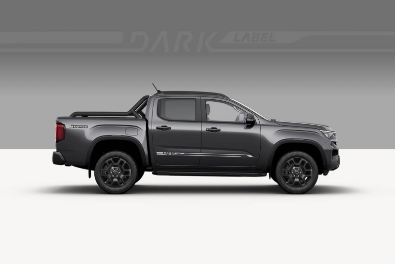 ¿Cómo es la nueva motorización V6 de Amarok?