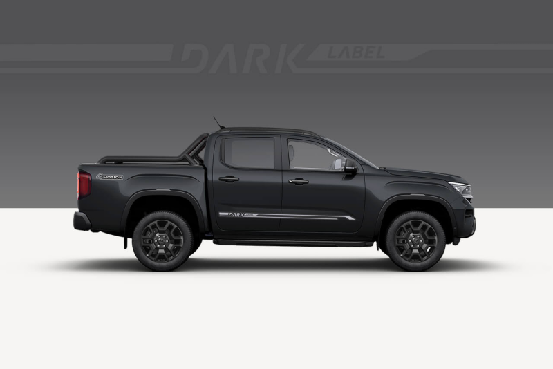 ¿Cómo es la nueva motorización V6 de Amarok?