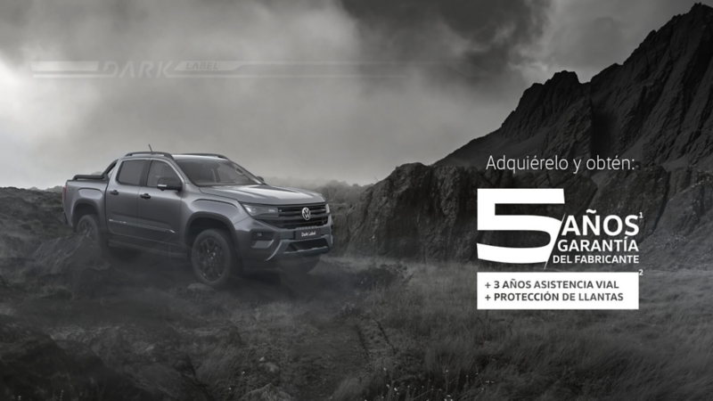 ¿Cómo es la nueva motorización V6 de Amarok?