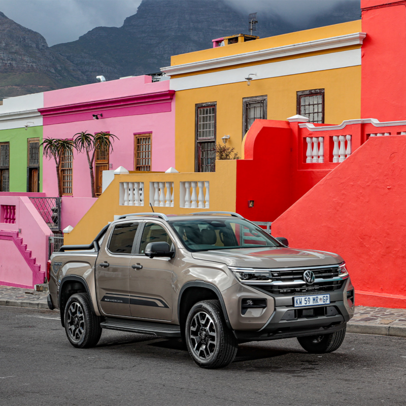 Fondly referred to as The Mother City