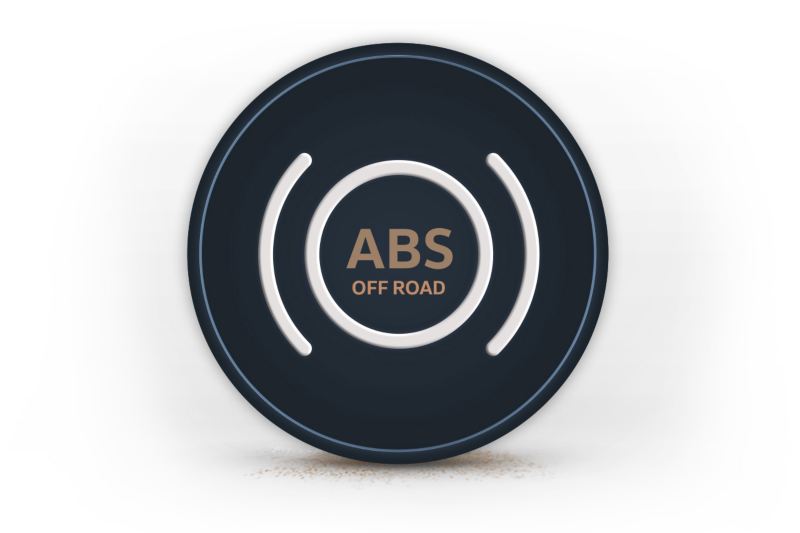 Sistema ABS con función Offroad VW Amarok