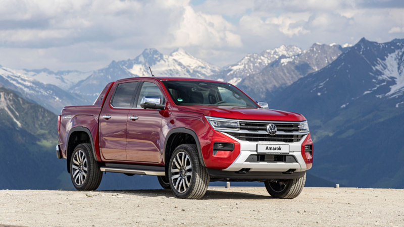 The Amarok Ventura