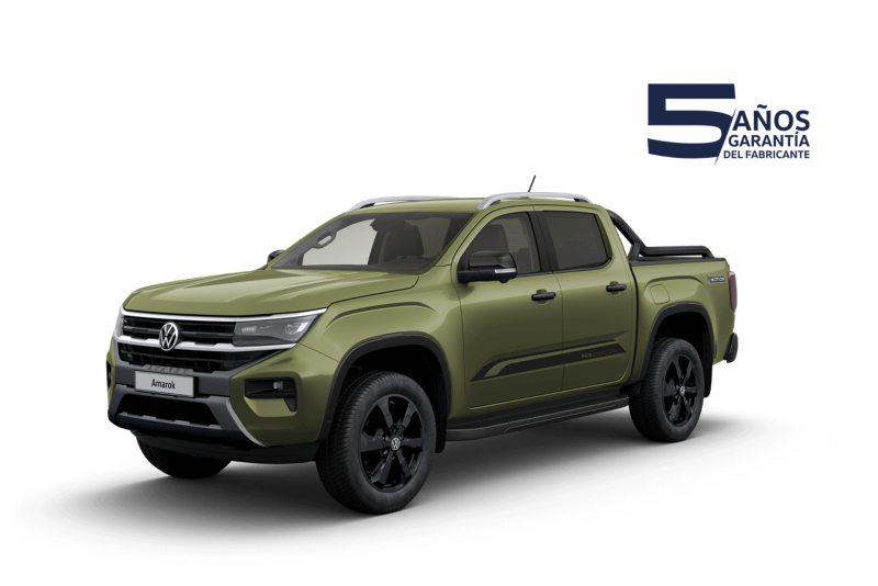 Aprovecha la promoción y compra un Nuevo Amarok a precio especial
