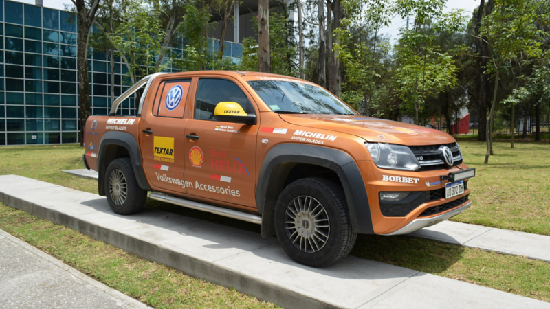 Volkswagen Amarok V6