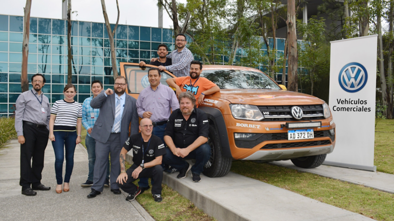 Vehículos Comerciales Amarok