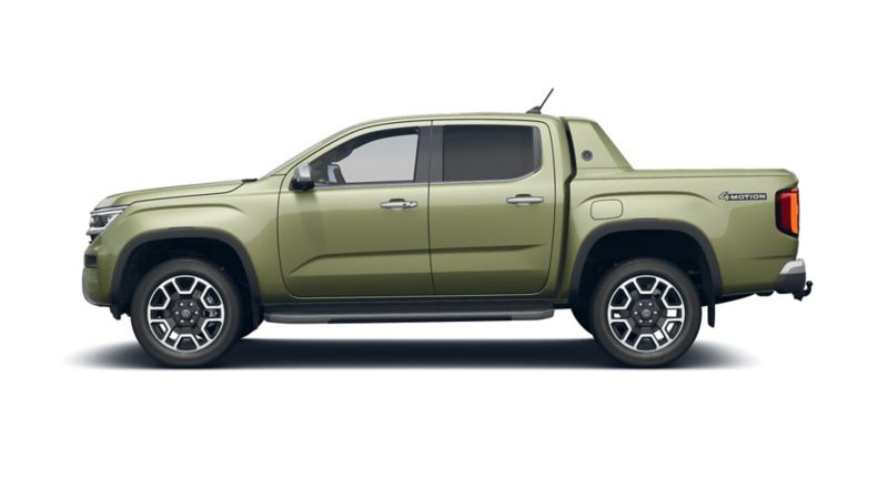 vw amarok pickup