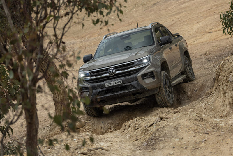 Built for rugged conditions