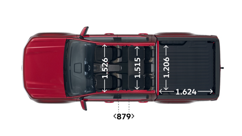 Un VW Amarok