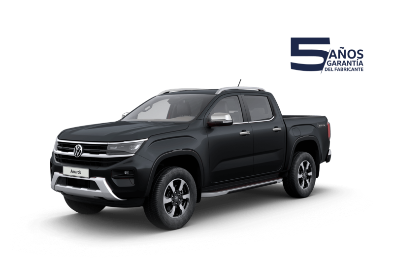 Aprovecha la promoción y compra un Nuevo Amarok Style a precio especial