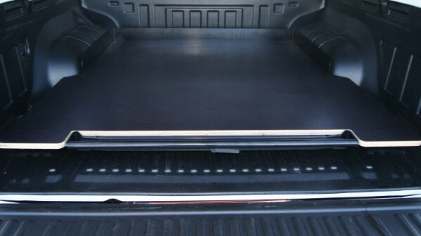 Plancher amovible
