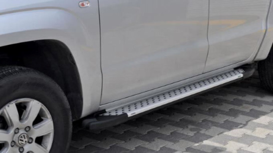 Sidesteps Alu Amarok