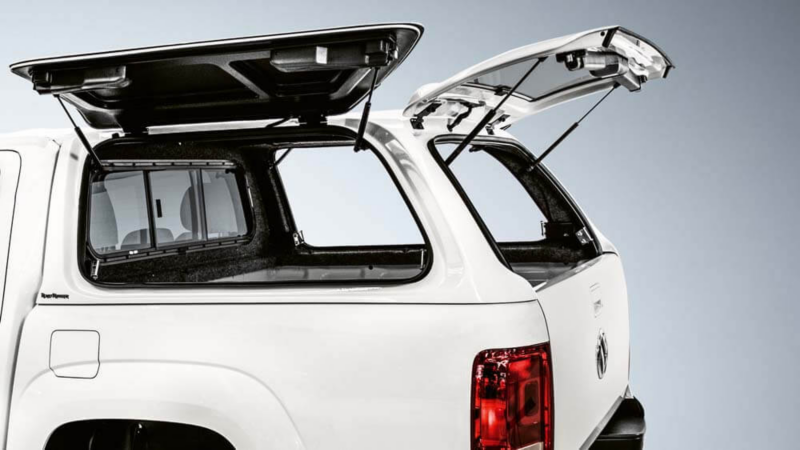 Hardtop heavy duty