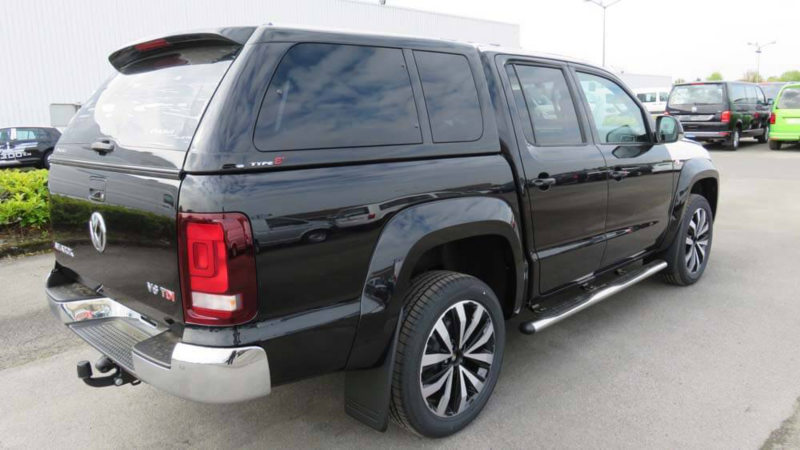 Hardtop sport de Luxe