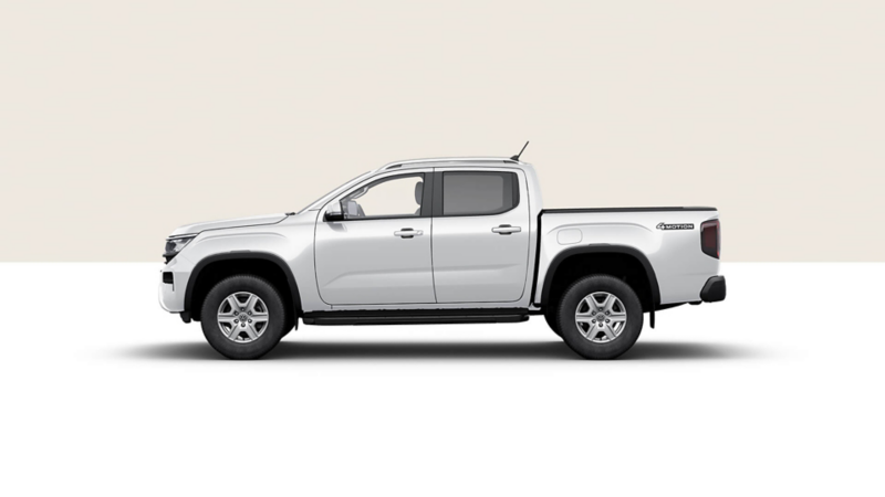 Camioneta tipo pickup Volkswagen Amarok Life