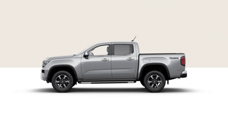 Camioneta tipo pickup Volkswagen Amarok Style
