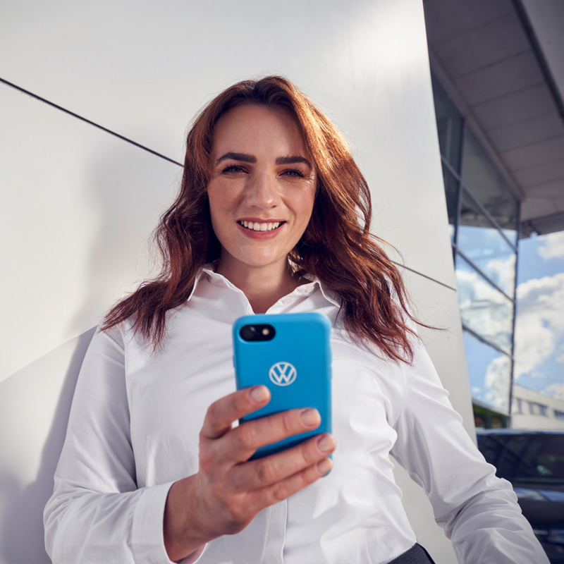 Solicita información con tu concesionario Volkswagen