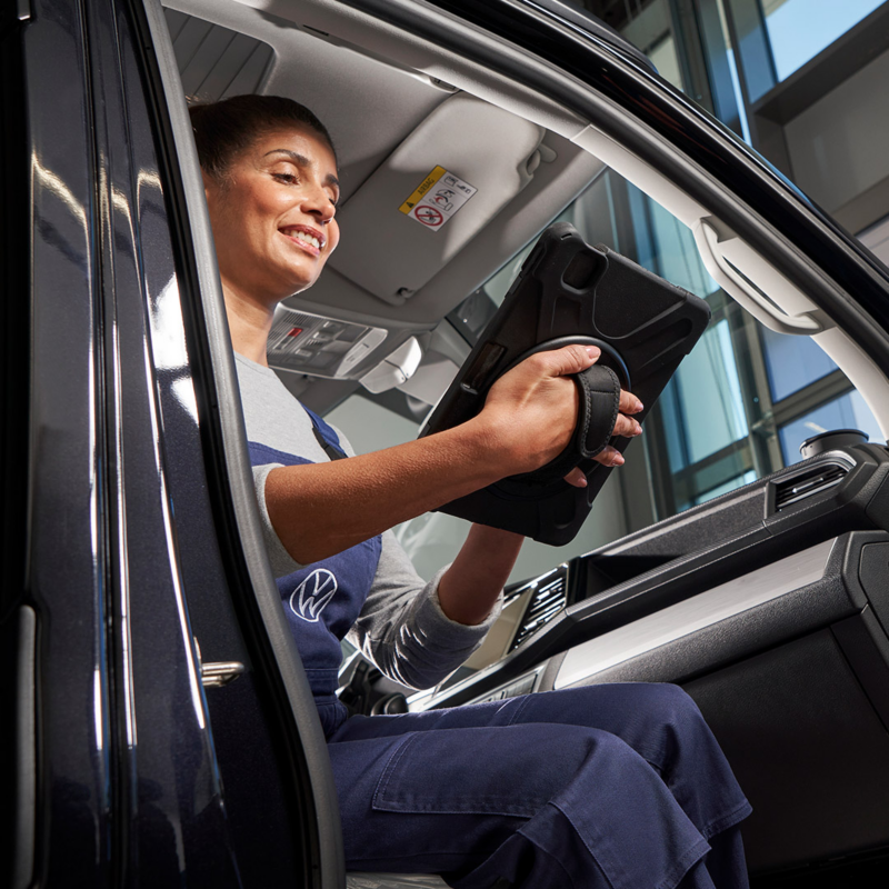 Ficha técnica de Volkswagen amarok