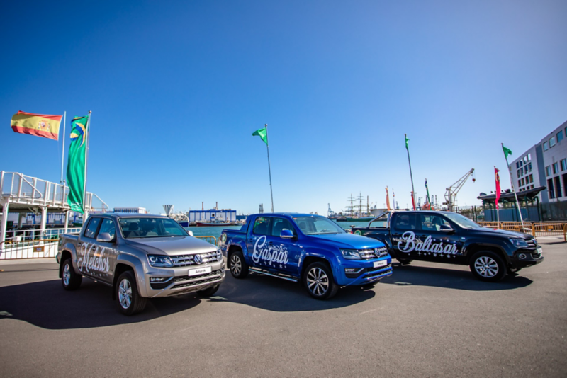 Amarok Canarias