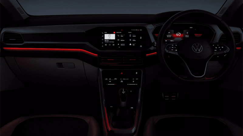 Taigun Ambient Lighting
