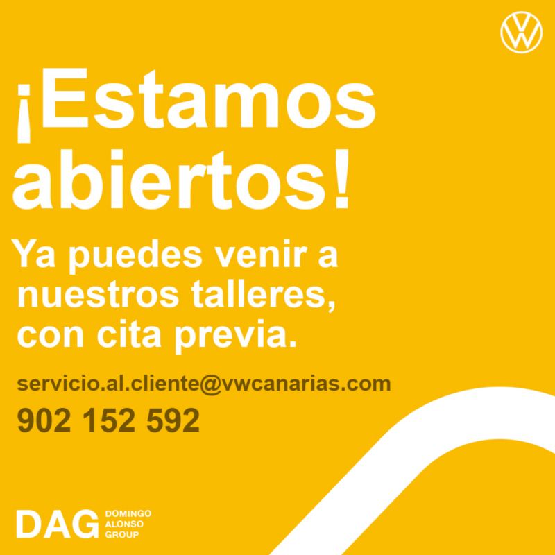Volkswagen Comerciales Canarias