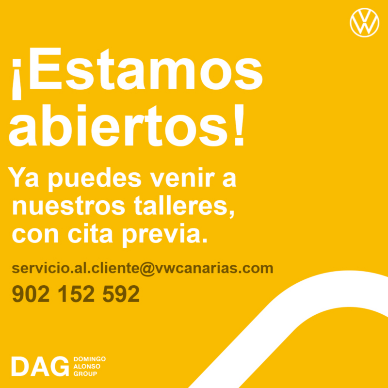 Volkswagen Canarias