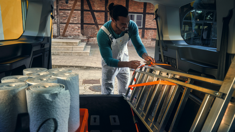 volante multifunción caddy kombi