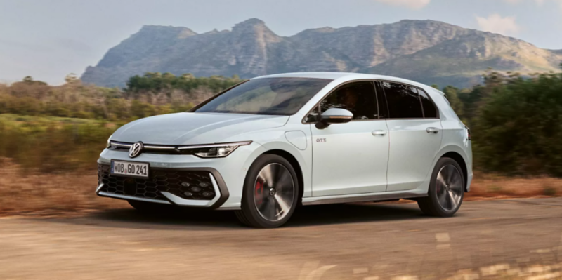 Volkswagen Golf GTE