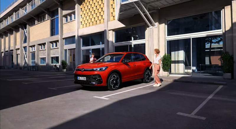 Volkswagen Tiguan 