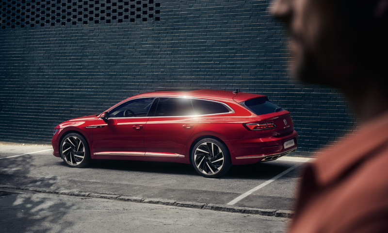 Arteon Shooting Brake