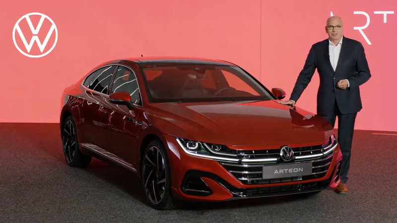 Arteon Shooting Brake