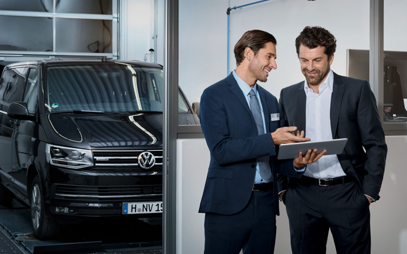 Servicio al Cliente Volkswagen Canarias